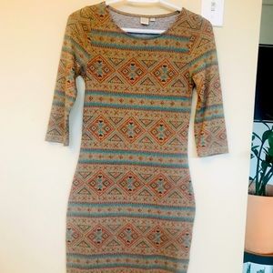 Christmas dress, new, never used. XS but fit also with S